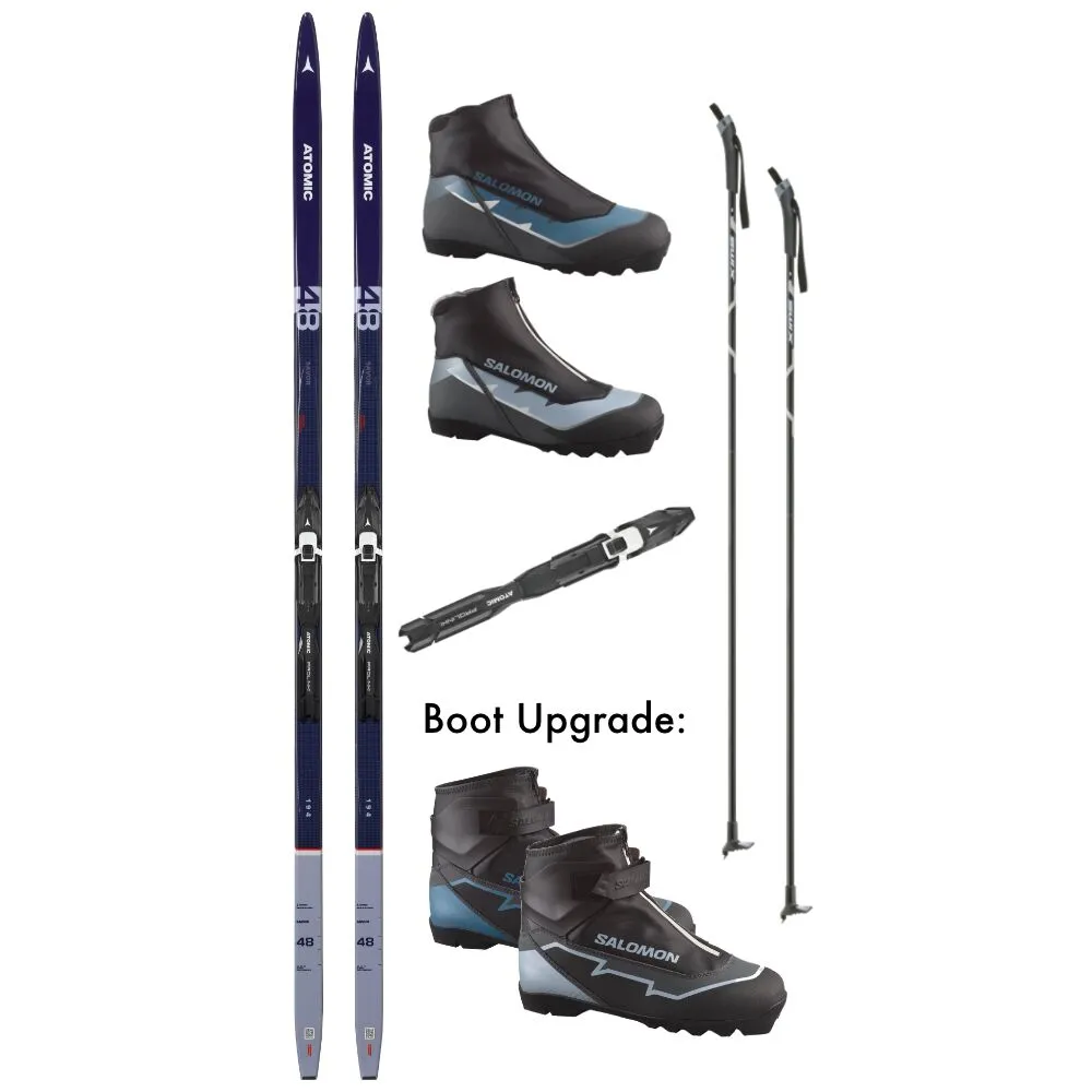Fischer Twin Skin Superlite Package | $569 | CrossCountrySki.com