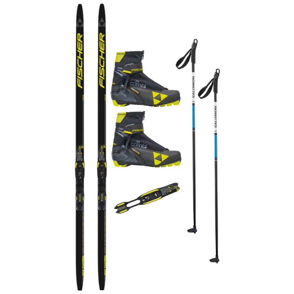 Fischer Speedmax 80 Skate Ski Package | $847 |