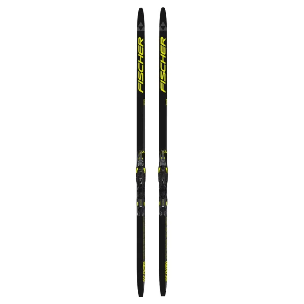 Fischer RCS Skate JR Skis w/Bindings | $299 | CrossCountrySki.com