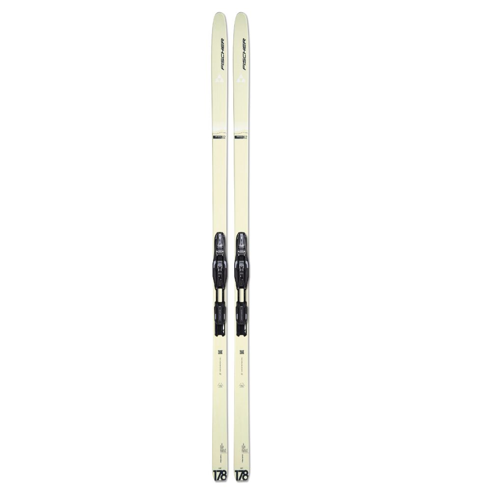 Fischer Adventure 62 Ski Package | $404 | CrossCountrySki.com