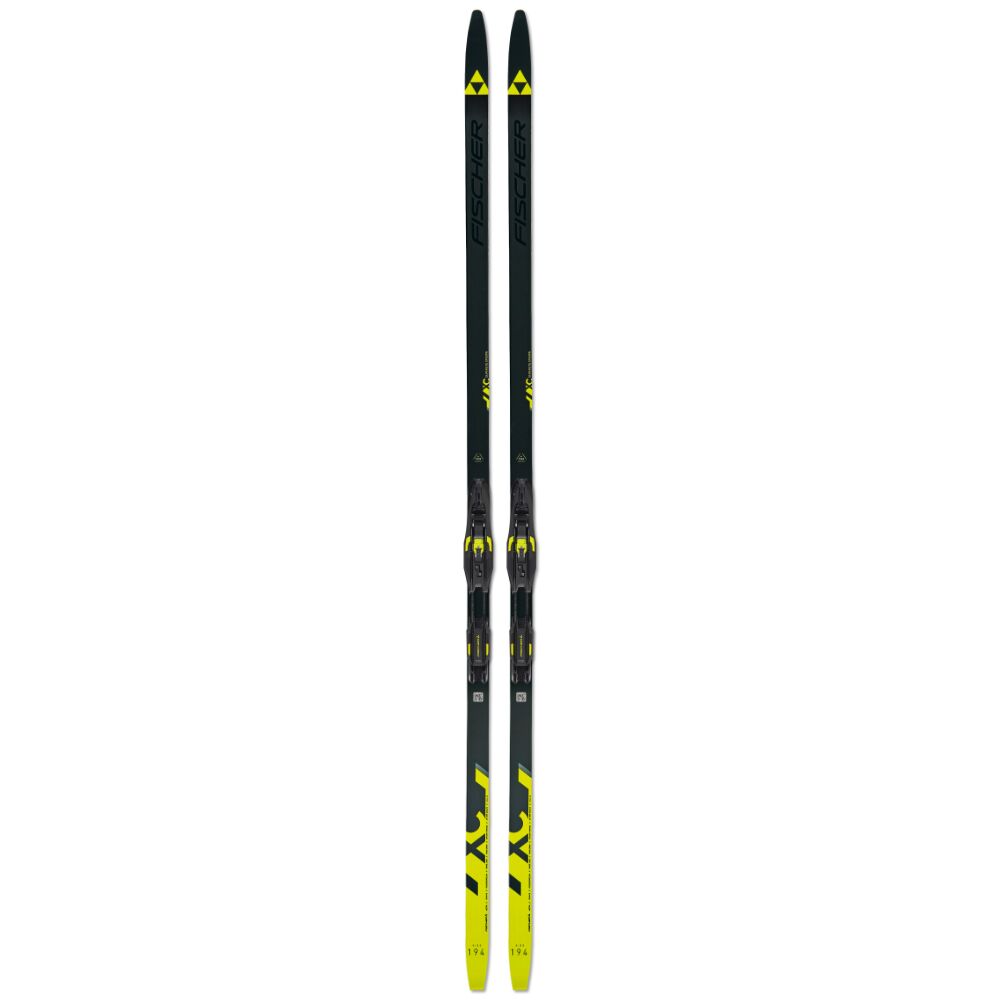 Fischer RCS Skate JR Skis w/Bindings | $299 | CrossCountrySki.com