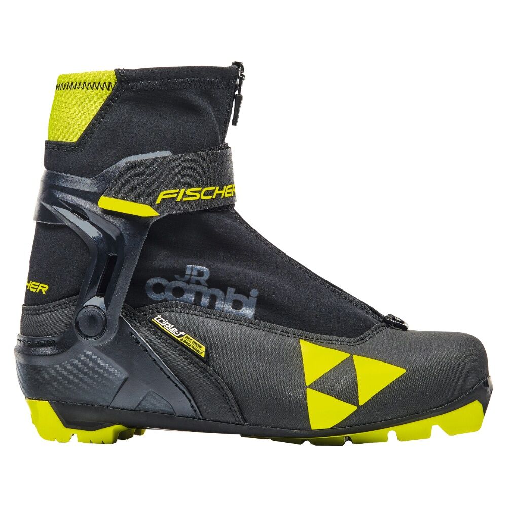 Fischer クロスカントリースキー コンビブーツ　23cm Fischer Junior Combi Boot | SALE: $144| CrossCountrySki.com