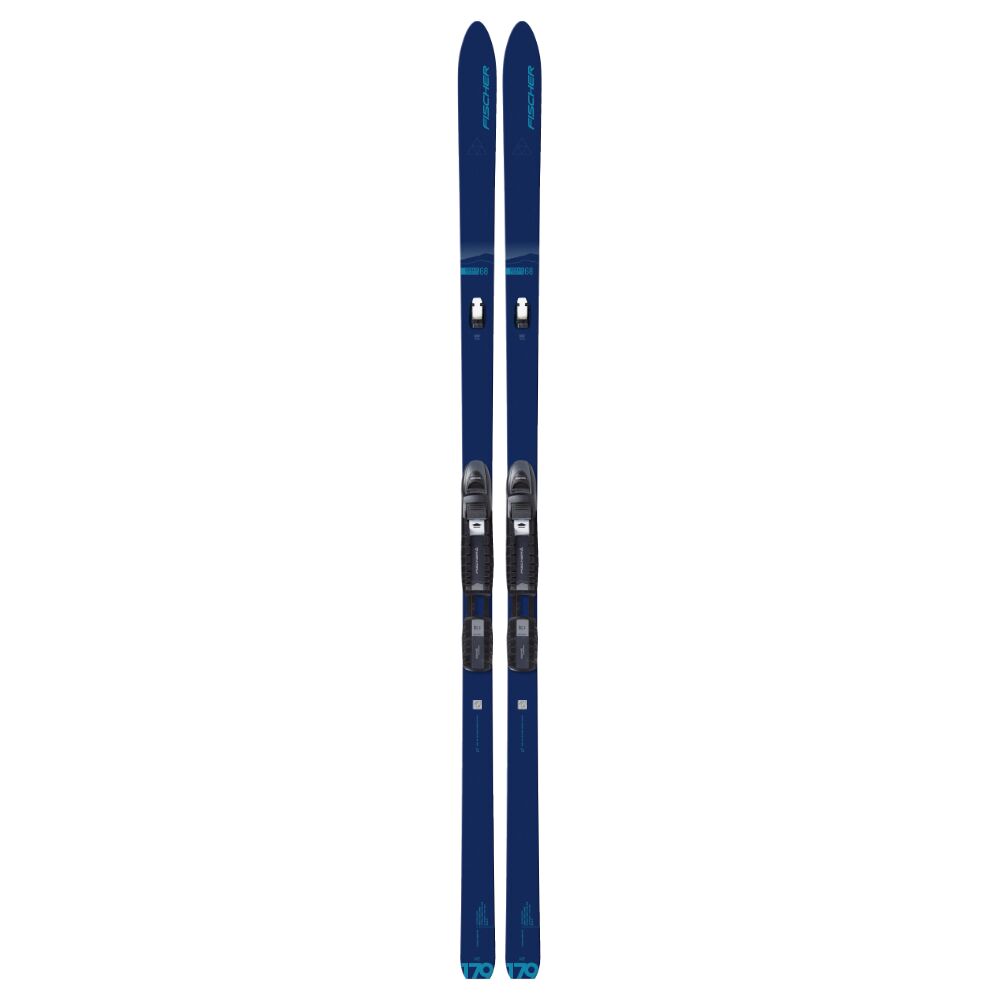 Fischer Outback 68 Crown w/BC Auto Binding| SALE: $399 |