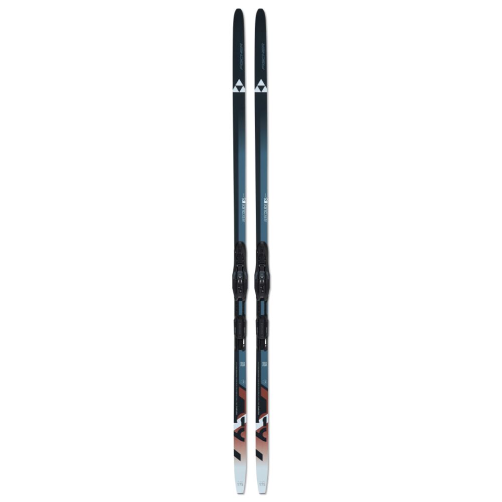 Fischer Adventure 56 Skis w/Bindings | $282