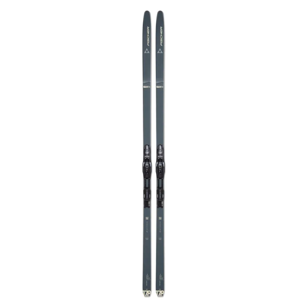 Fischer Adventure 56 Skis w/Bindings | $282