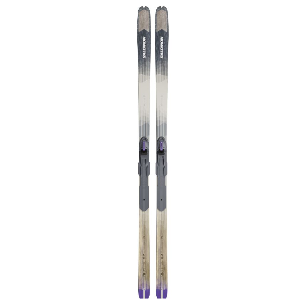 Salomon Outside 82 BC Ski Package | SALE: $679 | 26% OFF