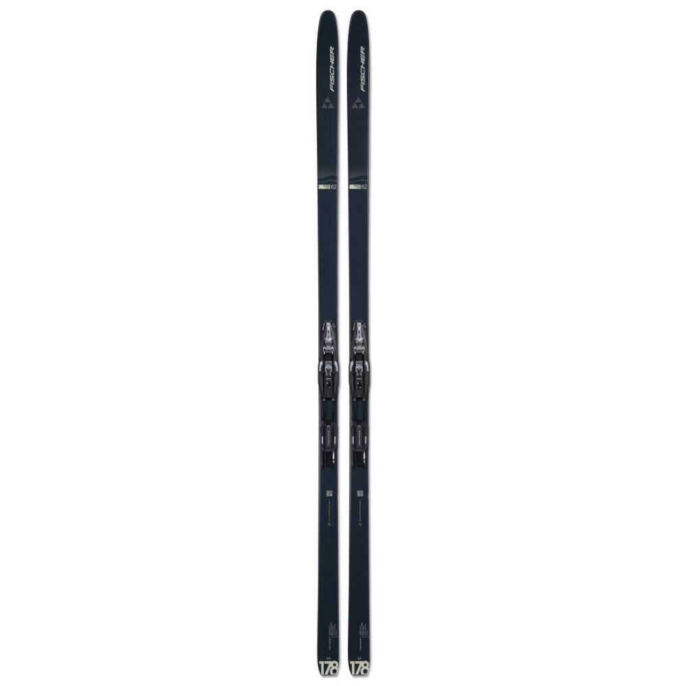メンズ　FISCHER spyderショートスキー Fischer Spider 62 Ski Package | $464 | CrossCountrySki.com