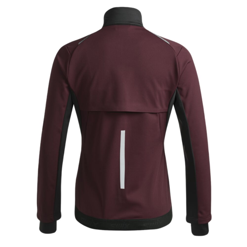 Swix Delda Light Jacket Womens - Cross Country Ski Headquarters