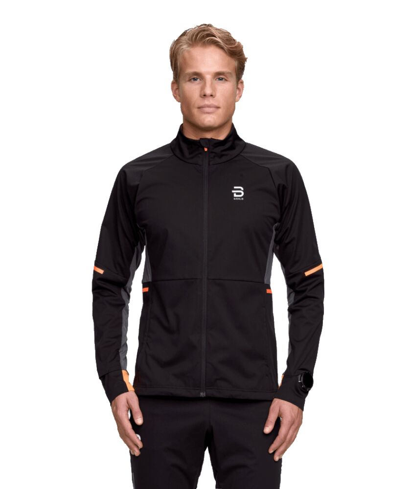 Bjorn Daehlie Force Jacket 2 Black