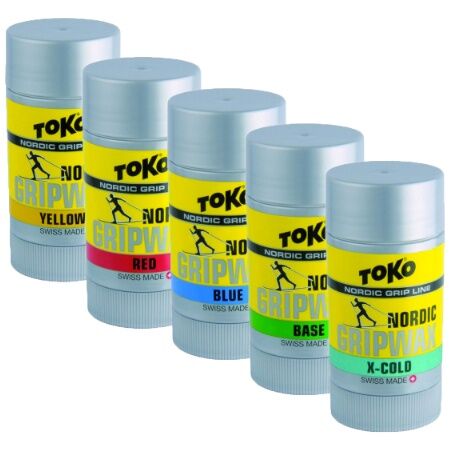 Toko grip wax