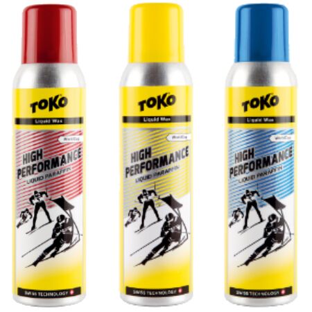 Toko high performance liquid paraffin, 125ml