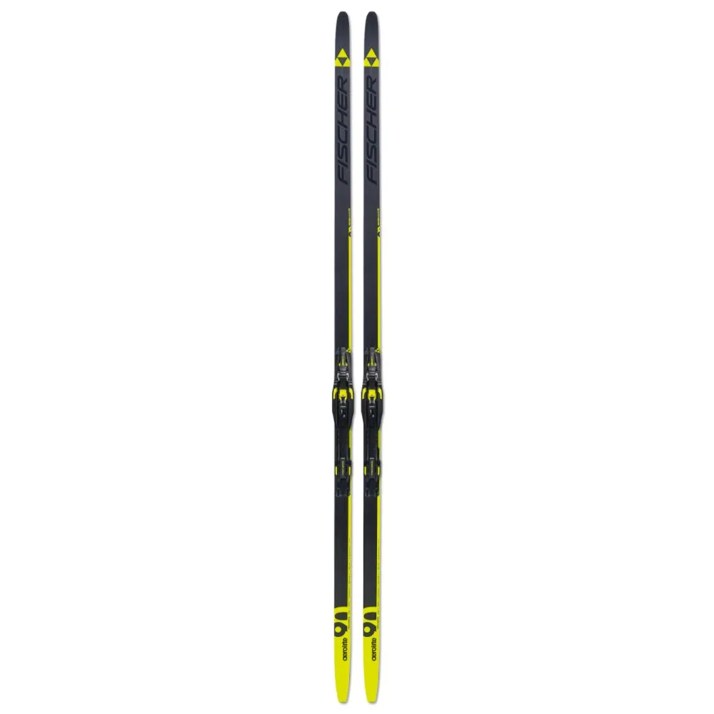Fischer RCS Crown スキー板 Fischer Superlite Crown Skis | $284 | CrossCountrySki.com