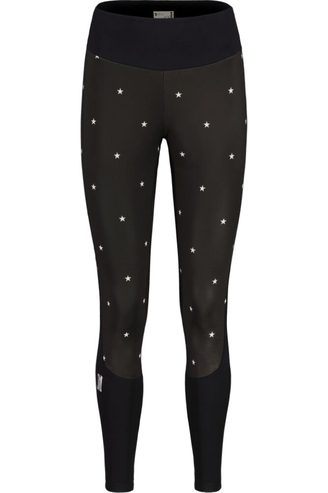 Maloja raukem thermal tight wmns deep black stars