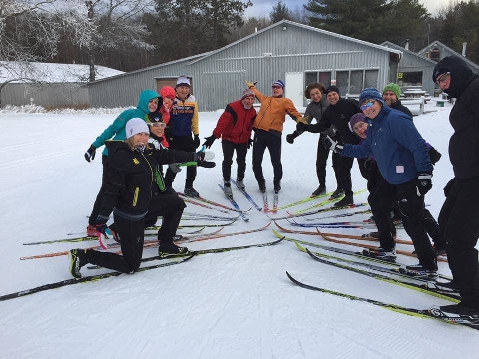 Cross Country Ski Clinic