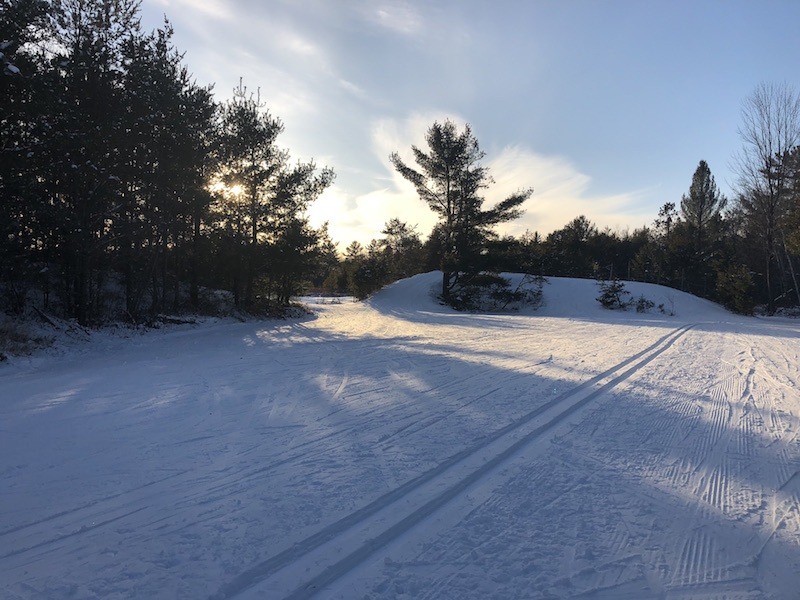 Cross Country Ski Report Wednesday, February 7th Cross Country Ski
