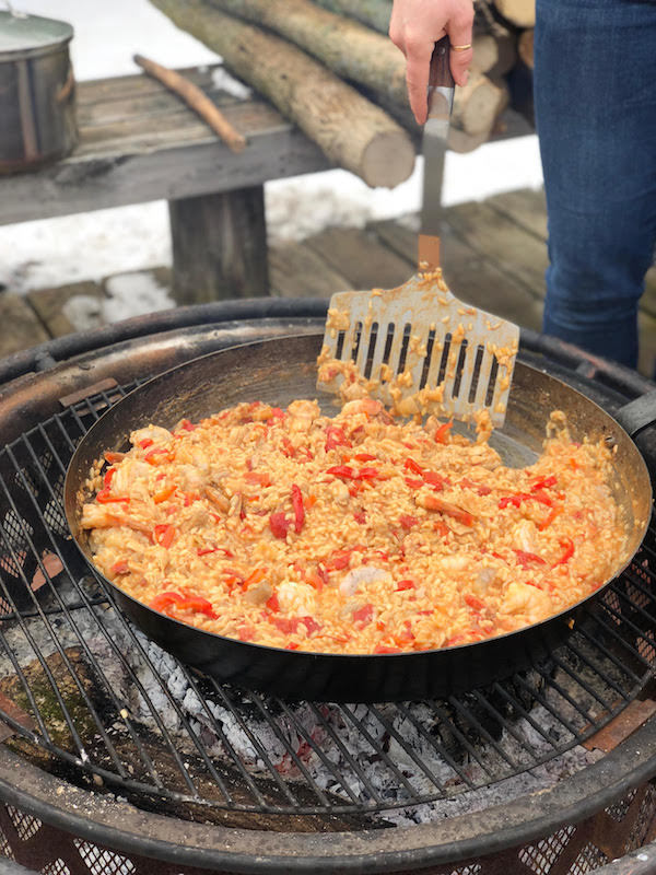 Paella Cross Country Ski Headquarters