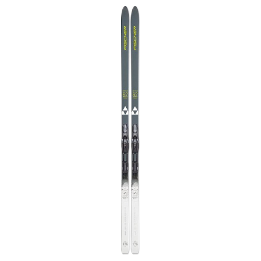 Fischer Adventure 62 Cross Country Skis