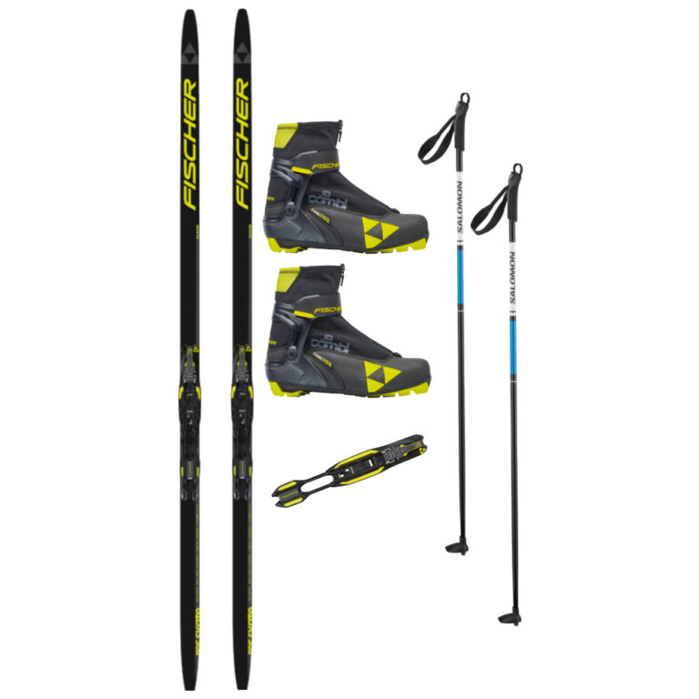 Rossignol Delta Comp Skate Package 593
