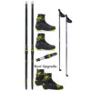 Fischer RCS Skate Ski Package | $778 | CrossCountrySki.com