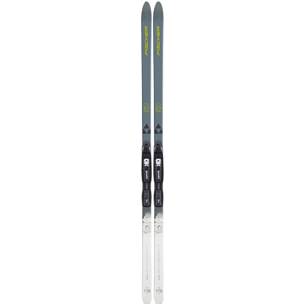 Fischer Spider 62 Ski-BC AUTO