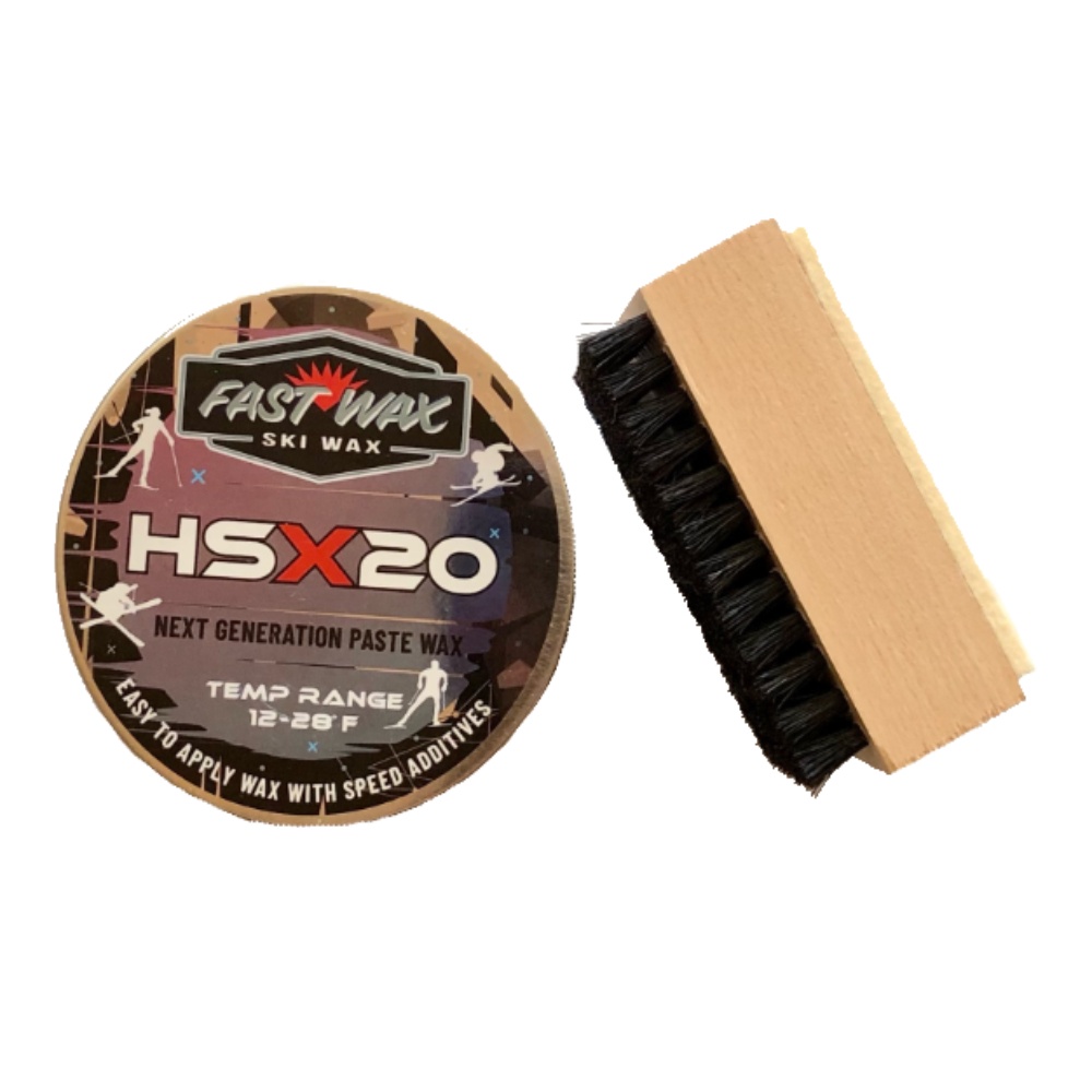 No-Iron High Speed Paste Wax Kit