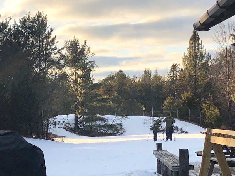 Cross Country Ski Report Wednesday, January 31st Cross Country Ski