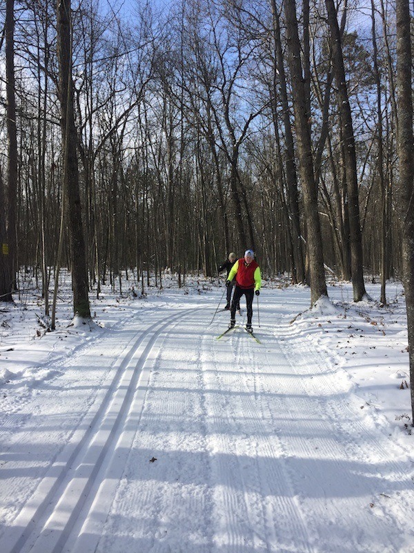 Cross Country Ski Report Friday, January 19th Cross Country Ski