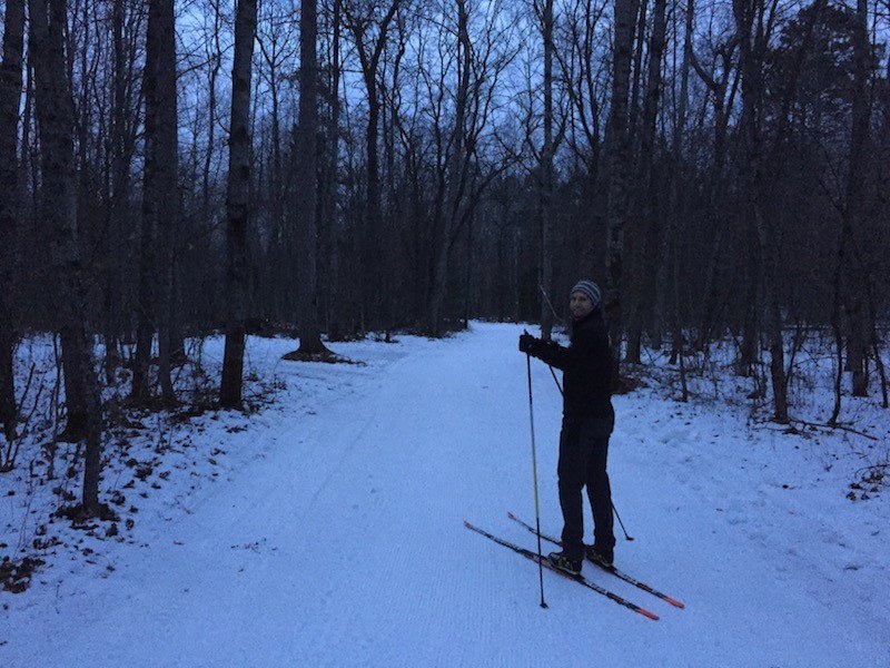 Cross Country Ski Report Monday, January 15th Cross Country Ski