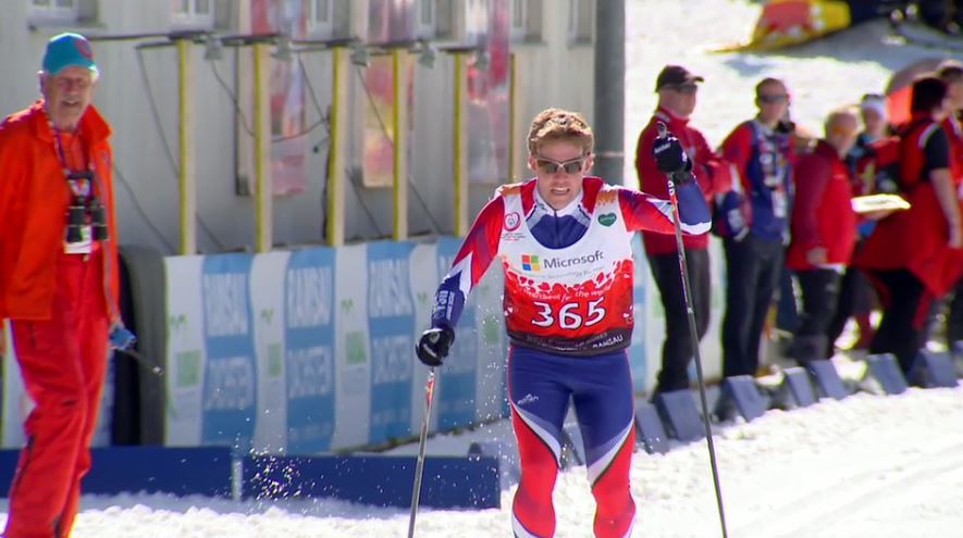 2017 Recap: Local Skier Joe Kaczynski wins Gold in World Winter Games ...