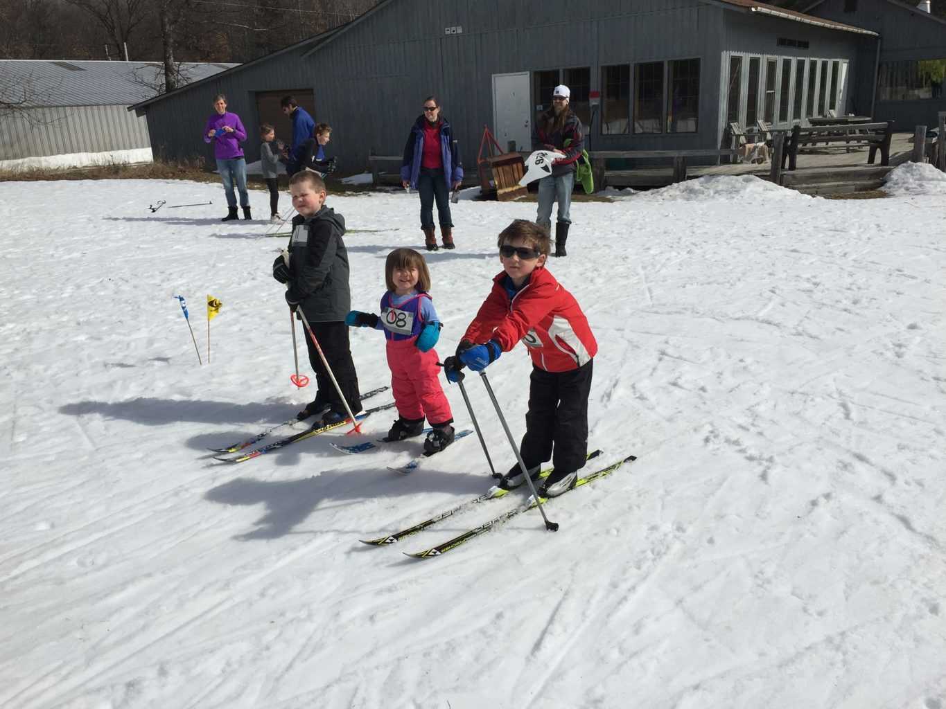 Cross Country Ski Report Sunday, March 3rd Cross Country Ski Headquarters