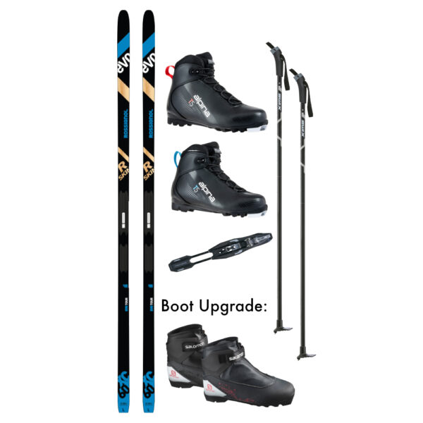 Rossignol R Skin XC 60 Package