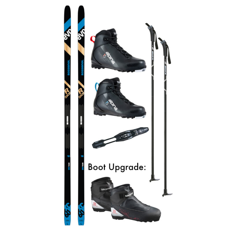 Cross Country Ski Headquarters XC Skis