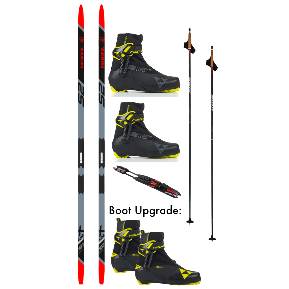 Rossignol Xium Premium Skate Package, 19% OFF