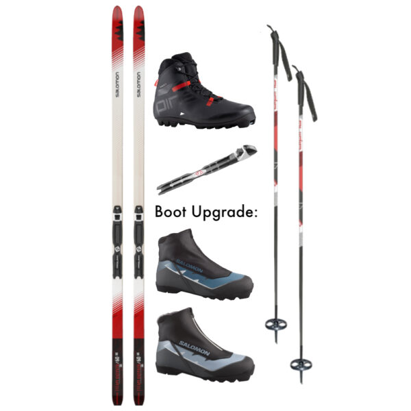 Salomon Escape Outpath 60 Package25