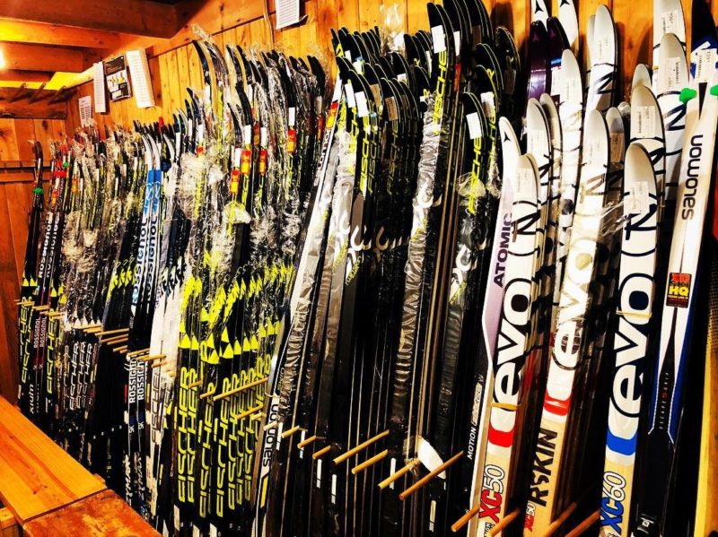 Cross Country Ski Headquarters Price Match Guarantee