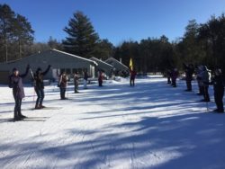 Winter Trails Day 2018