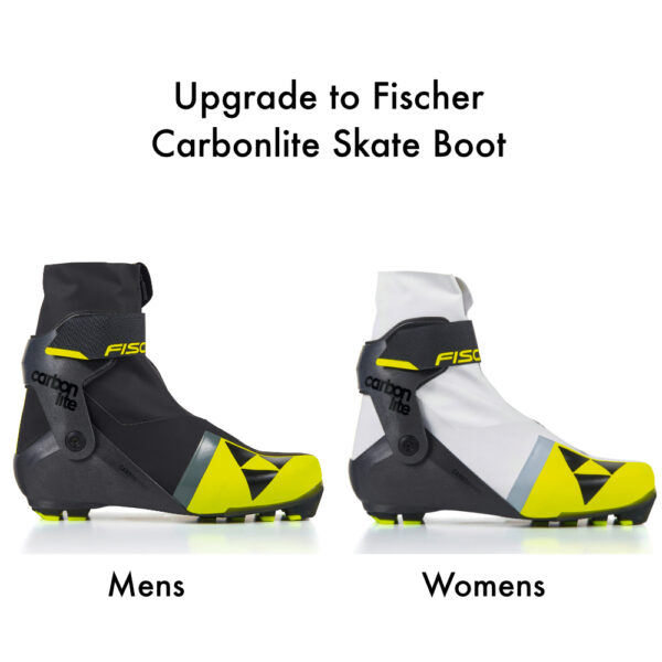 carbonlite skate boot upgrade