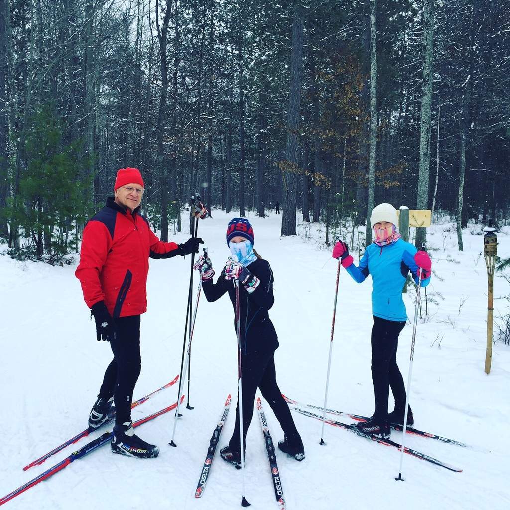 Cross Country Ski Report Saturday, January 28th Cross Country Ski