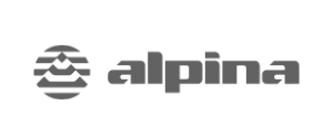 Alpina logo