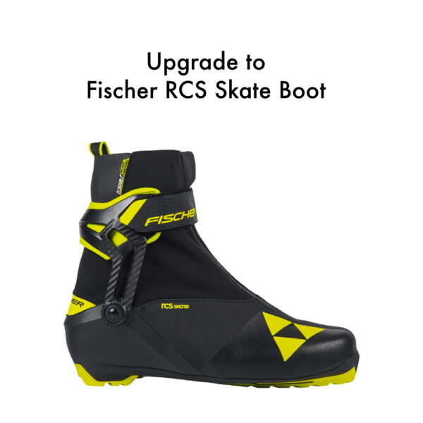 fischer rcs skate boot upgrade