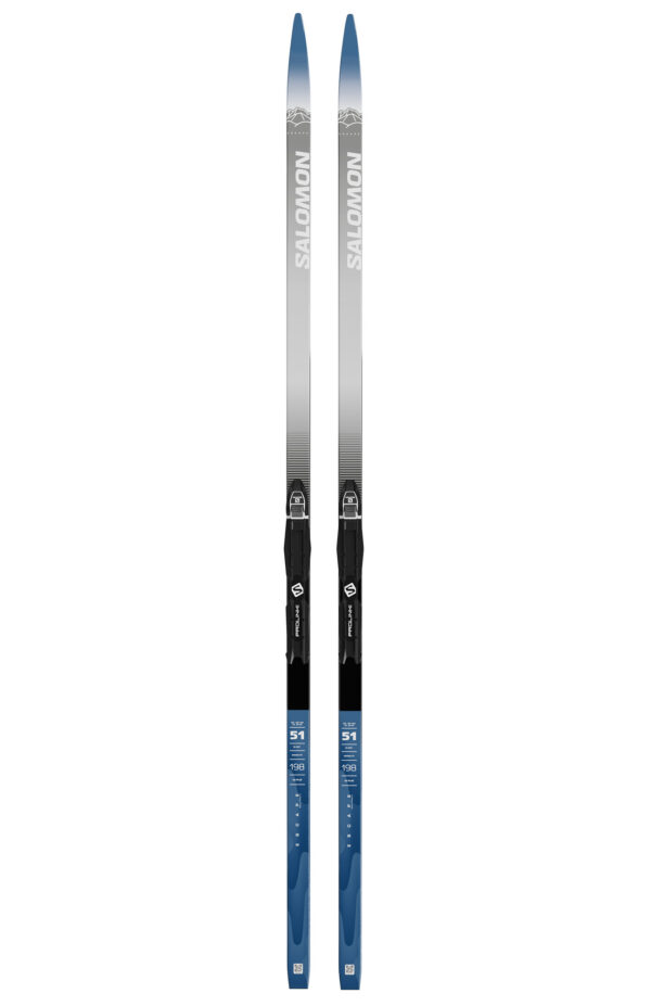 Salomon Escape 51 Plus Cross Country Skis