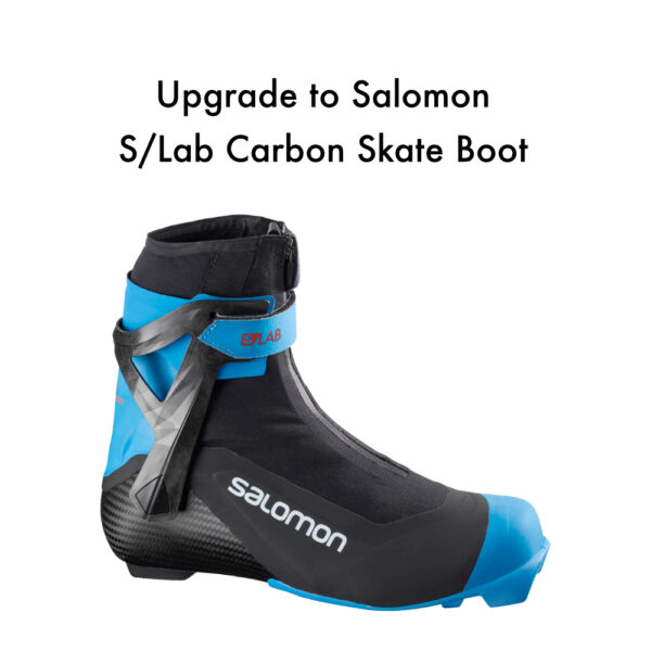 Salomon s/lab skate boot upgrade