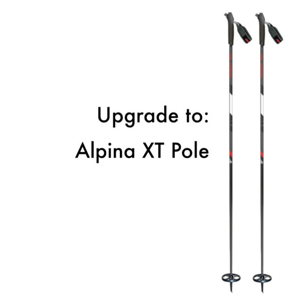 Alpina XT Pole Upgrade