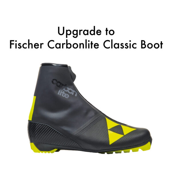 upgrade fischer carbonlite classic