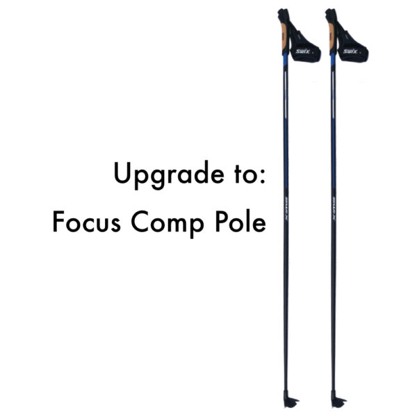 Swix Focus Comp Pole Upgrade