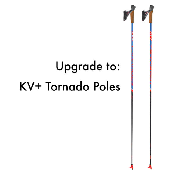 KV+ Tornado Upgrade