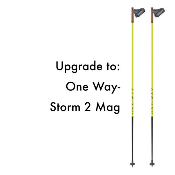 One Way Mag 2 Upgrade