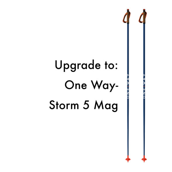 One Way Storm 2 Pole Upgrade