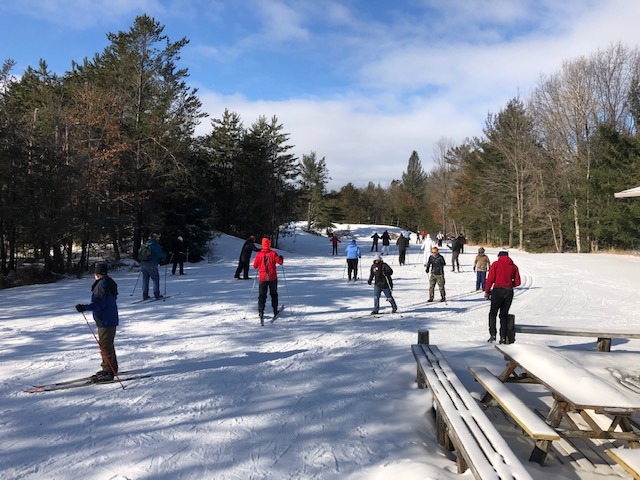 XC SKI HQ
