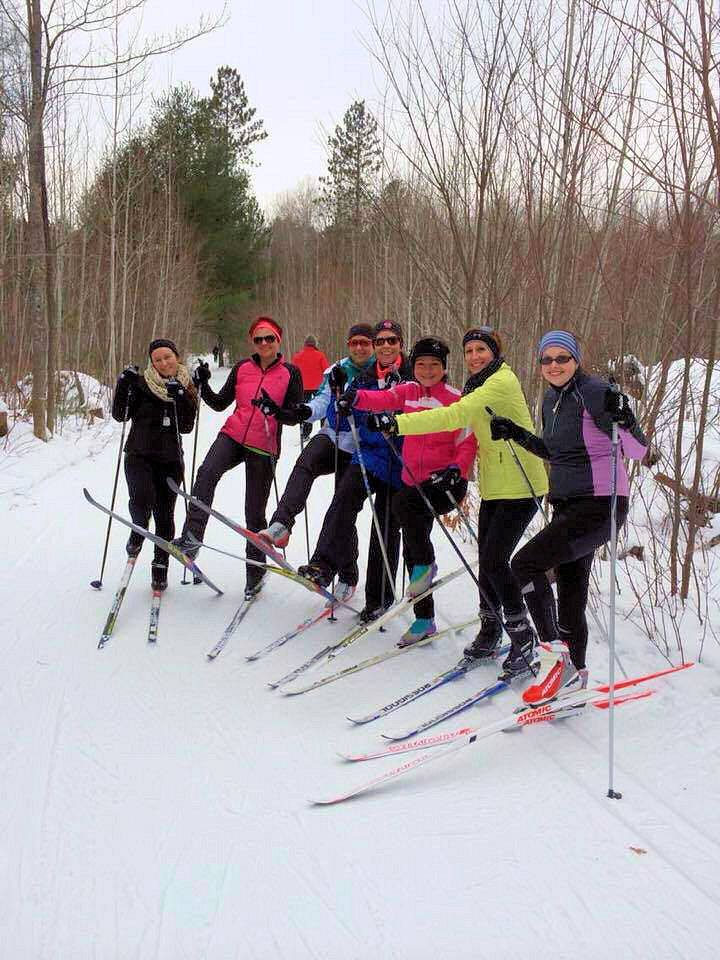 Cross Country Ski Report Tuesday, Feb 12th Cross Country Ski